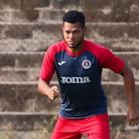 Rolando Blackburn se recuperó de su última lesión y ya entrena con FAS