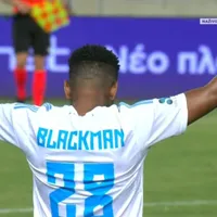 Panamá celebra: César Blackman hace historia en la UEFA Champions League