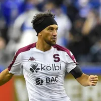 Christian Bolaños: "En Saprissa vamos por el campeonato"