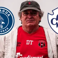 Cartaginés no lo esperaba: Alajuelense y Machillo Ramírez dan a Motagua la ayuda que tanto necesitaba para el repechaje de la Copa Centroamericana