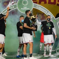 Saprissa anuncia cuatro bajas