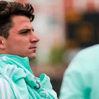 El especial momento que vivió Gino Vivi con Los Ángeles Galaxy en la MLS