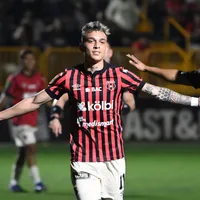kenneth vargas-alajuelense
