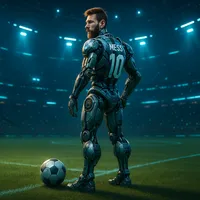 La Inteligencia Artificial predice en qué club de Centroamérica podría jugar Lionel Messi antes del Mundial 2026