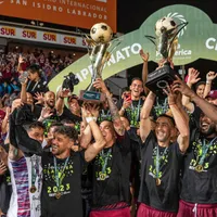 Deportivo Saprissa se interesa en un joven goleador panameño