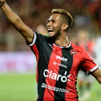 Una sentida despedida: La carta con la que Álex López le dice adiós a Alajuelense