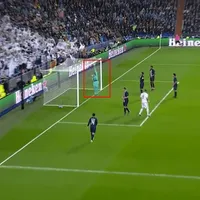 Con un Keylor Navas brillante, PSG rescató un empate 2-2 en el Bernabéu