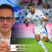 José del Valle: "El Salvador fue un espejismo, no tiene chances de clasificar Qatar 2022"