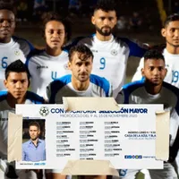 Nicaragua confirma convocatoria con legionarios en la lista