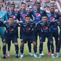 Logo conmemorativo de Motagua es similar a la de una selección europea