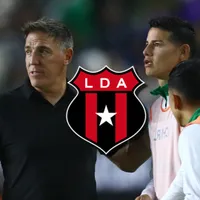 Alajuelense decisión que puede cambiar todo.