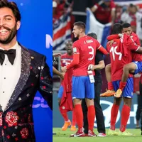 Fufo Quirós vuelve a meterse con la Selección de Costa Rica luego de la clasificación