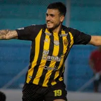 Real España estaría escuchando ofertas por su goleador Ramiro Rocca