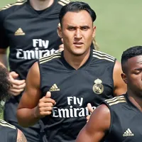 Real Madrid se molestó con Keylor y tomará medidas