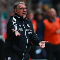 Tata Martino: "Tenemos en mente ir a El Salvador y ganarlo"