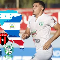 Erick Puerto, goleador del momento, define el equipo de Centroamérica en que jugará la próxima temporada