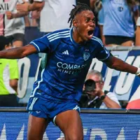 ¡Sorpresa! Legionario hondureño sufre duro e inesperado golpe en la MLS a horas del debut