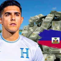 Honduras queda en shock: el valor de un jugador de Haití eclipsa a toda la Bicolor rumbo al Mundial 2026