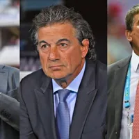Los candidatos para dirigir a la Selección Nacional de Guatemala