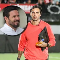 Rolando Fonseca fue muy duro contra Bryan Ruiz.