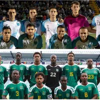 Guatemala vs. Guyana: cuándo, dónde y por qué canal ver el partido de la primera eliminatoria a la Copa Oro 2021 de hoy