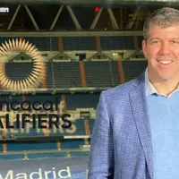 Fernando Palomo envió un aviso para las Eliminatorias de Concacaf