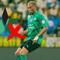 "No aprendió": revelan las razones que le costaron a Deybi Flores la salida de su club en Arabia Saudita