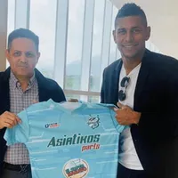 Carlo Costly es nuevo jugador del Platense