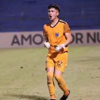 Guatemala: Jorge Moreno, mundialista Sub-20 con la Azul y Blanco ha definido su futuro