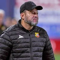 Jugó en La Sele y ahora podría ser un dolor de cabeza para Jafet Soto desde Herediano