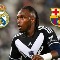 Real Madrid y Barcelona no se olvidaron de Alberth Elis tras su lesión con el Girondins de Burdeos