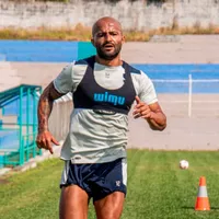 Saprissa y La Sele sonríen: Ricardo Blanco cerca de volver a las canchas