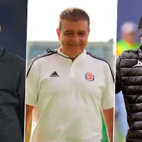 Acuerdo entre Claudio Vivas y Guimaraes y Jafet Soto.