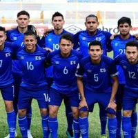 Las posibles bajas de El Salvador ante Granada en la Liga de Naciones Concacaf