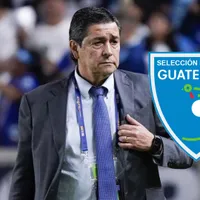 "Cumplo los requisitos": legionario de Guatemala acorrala a Luis Fernando Tena con una delicada situación.