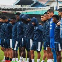 Motagua recibe una noticia positiva tras la eliminación con Herediano