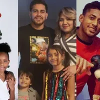 Así pasaron Navidad las estrellas del fútbol centroamericano