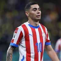 ¿Por qué no juega Miguel Almirón hoy en Paraguay vs. Australia por el Mundial 2026?