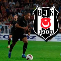 No llegará ahora: se revela en qué fecha llegaría Rigoberto Rivas a Besiktas