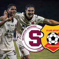 saprissa-herediano-alajuelense festeja
