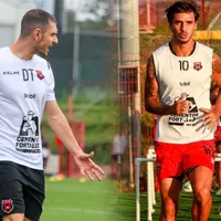 Albert Rudé: “Bryan Ruiz va a jugar lo que el equipo requiera, sea 5, 45 o 90 minutos”
