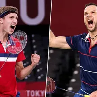 ¿Quién es Viktor Axelsen? El rival de Kevin Cordón en la semifinal de Bádminton