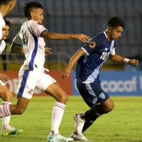 Panamá vence a Guatemala en el Premundial Sub-17 de la Concacaf
