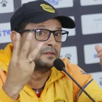 Jeaustin Campos revela los tres objetivos que tiene en el futbol de Honduras