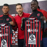 La decisión final que tomará la Liga Deportiva Alajuelense con la ficha de Rolando Blackburn