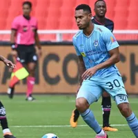 ¿Le quedó pequeña? Los números de Ismael Díaz en la primera división de Ecuador