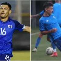 El Salvador convoca al sustituto de David Rugamas