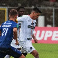 Heroico: Herediano le empató a Grecia con ocho jugadores en los últimos minutos