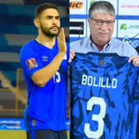 Alex Roldán necesitó sólo cuatro palabras para darle la espalda a La Selecta del Bolillo Gómez en plena Copa Oro.