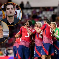 “A punto de caerse”: revelan la noticia que nadie sabía en Costa Rica mientras se define el nuevo DT para La Sele